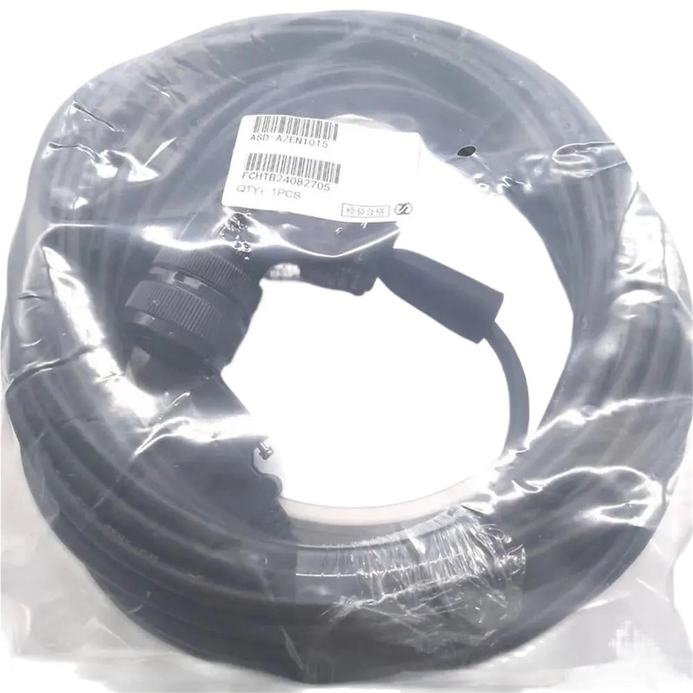 1Pcs ASD-A2EN1015 3Meters 5Meters 8Meters 10Meters 15Meters Length Servo Encoder Cable(8M)