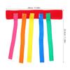 4Pcs Tail-Pulling Game Props for Kids Fun Oxford Fabric Belts for Outdoor Play Enhance Parent-Child Interaction and Logical Thinking view 2