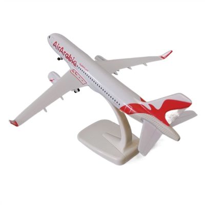 ATXTLWL Environmental Image for: Alloy Metal Airararabia ArabiaAirlines Airbus A320 Model