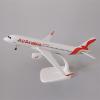ATXTLWL Environmental Image for: Alloy Metal Airararabia ArabiaAirlines Airbus A320 Model view 2