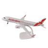 ATXTLWL Environmental Image for: Alloy Metal Airararabia ArabiaAirlines Airbus A320 Model view 4
