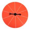 Abaodam Fortune Rotating Prize Wheel Wall Mounted Game Turntable for Parties Raffles Celebrations Bright Color Design Fun for Adults Unique view 1