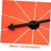 Abaodam Fortune Rotating Prize Wheel Wall Mounted Game Turntable for Parties Raffles Celebrations Bright Color Design Fun for Adults Unique view 3