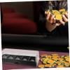BESPORTBLE Capacity Transparent Poker Chip Holder Acrylic Portable Chip Case for Organizing Resistant Storage for Tidy Entertainment Spaces view 3