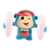 Toddmomy Cartoon Tumbling Monkey Toy Electric Toy Creative Learning for Boys and Girls view 1