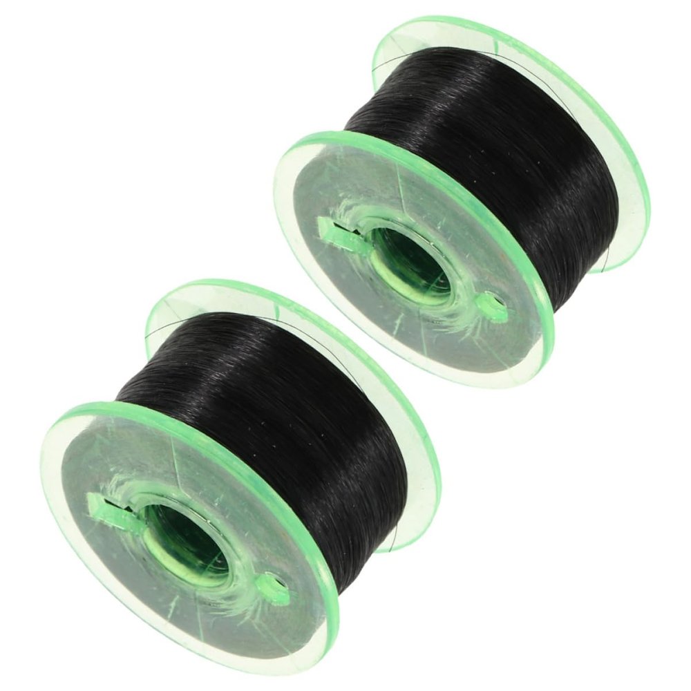Abaodam 2rolls Invisible String for Floating Tricks Conjuring Line for for Card and Ring Illusions for Beginners and Professionals