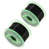 Abaodam 2rolls Invisible String for Floating Tricks Conjuring Line for for Card and Ring Illusions for Beginners and Professionals view 1
