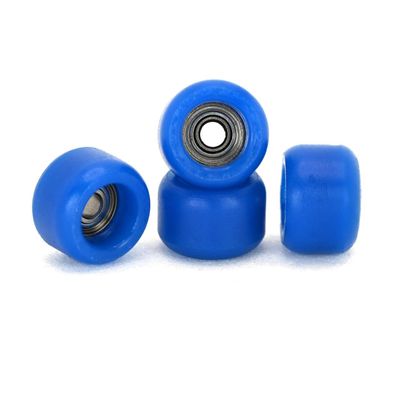 Boardparadise Blackriver Mini Pro Fingerboard Wheels Set Dark Blue 6.5mm
