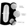 Hemoton 30pcs Rainworm Breeding Box Feeding Container for Breeding Observation Box for Growth Monitoring Compact for Easy Use view 4