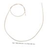 LIOOBO 3pcs Traditional Toy Cord Replacement Bands Rotating Gyro Thread Gyro Band for Boys and Girls view 2