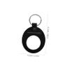Beaupretty Elegant Accessory Keychain Holder Replaceable Badge Protector Sleeve for Commemorative Compact Key Storage Stylish Design for Easy Access and Organization view 2