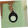 Beaupretty Elegant Accessory Keychain Holder Replaceable Badge Protector Sleeve for Commemorative Compact Key Storage Stylish Design for Easy Access and Organization view 4