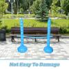 Toyvian Inflatable Stick for Boy Girl Interactive Jumping Rod for Outdoor Indoor Games Party Supplies Fun Activity for Backyard Parks and Family Gatherings view 3