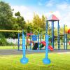 Toyvian Inflatable Stick for Boy Girl Interactive Jumping Rod for Outdoor Indoor Games Party Supplies Fun Activity for Backyard Parks and Family Gatherings view 4