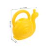 ORFOFE Boys and Girls Gardening Equipment Watering Can Use Boy Girl's Watering Cans Candy Colors Garden Tools Toy view 2