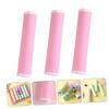 CORHAD 3pcs DIY Kaleidoscope Boys and Girls Toys Hand Made Kaleidoscope Kit DIY Materials for Boy Girl's Creative Play view 2