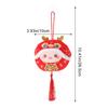 Alipis Mascot Plush Dragon Toy Stuffed Dragon Chinese Year Decorations Plush Animal view 2