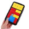 FOYTOKI Sliding Puzzle Game for Adults Educational to Enhance Cognitive Skills Travel Friendly Brain Teaser for Family Gatherings and Parties for Reasoning view 4