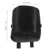 SHOWERORO Cart Organizer Stroller Bag Hanger Hanging Storage Bag for Toys Snacks Wipes view 2