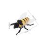 Abaodam Wind up Bee Toy Realistic Animal Figurine for Classroom Rewards and Birthday Party Favors Interactive Walking Toy for Relief and Pranks view 2