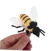 Abaodam Wind up Bee Toy Realistic Animal Figurine for Classroom Rewards and Birthday Party Favors Interactive Walking Toy for Relief and Pranks view 4