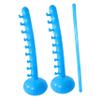 SKISUNO Inflatable Game for Boys and Girls Party Activity Interactive Jumping Stick for Backyard and Park Games Engaging Exercise for Boy Girl view 1