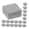 BESPORTBLE 30pcs Miniature Building Blocks for Projects Realistic Simulation Bricks for Dollhouse Crafts and Mini Garden Accessories for Creative Model Making view 1