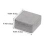 BESPORTBLE 30pcs Miniature Building Blocks for Projects Realistic Simulation Bricks for Dollhouse Crafts and Mini Garden Accessories for Creative Model Making view 2