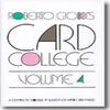 Murphy's Magic Supplies, Inc. Card College Volume 4 by Roberto Giobbi - Book view 1