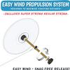 20-Pack of Ultra-Thin, Low Inertia Wheels, 10-Brass Axles, and 20-DVD/CD Spacers for Mousetrap/Rubber Band Powered car and All STEM Vehicle Projects. view 4
