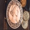 Bacon Jumbo Coin (English Penny) by Bacon Magic view 1