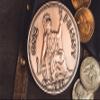 Bacon Jumbo Coin (English Penny) by Bacon Magic view 3