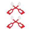 ERINGOGO 2Pcs Outdoor Butterfly Catching Tool for Fine Motor Skills Tongs for Nature Exploration Safe and Lightweight Tweezers for Catching Creatures Preschool Sensory view 1