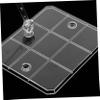 Abaodam 1set Figure Stands for Displaying Figures Stable Holder for Model Effects and Includes Stands Energy Design view 3