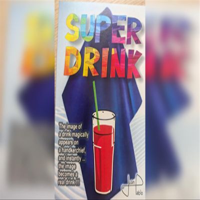 Murphy's Magic Supplies, Inc. Super Drink by Juan Pablo