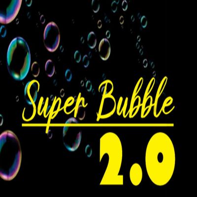 Murphy's Magic Supplies, Inc. Super Bubble 2.0 by Mago Flash