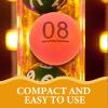 TOYANDONA 30pcs Bingo Balls Plastic Game Balls for Party Carnival Numbers Raffle Bingo Game Decorations view 4