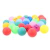 CORHAD 30pcs Lottery Balls Numbers Plastic Bingo Game Balls Hollow for Bar Parties Replacement view 1