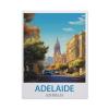 1000PcsAdelaide Australia Vintage Travel PostersJigsaw Adult Decompression Game Puzzle Students Toy for Children Christmas Birthday Gifts75x50cm-DA4 view 1