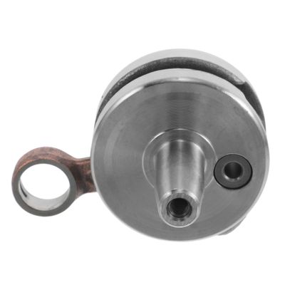 Alipis 49cc Crankshaft Assembly for Mini Dirt Bike and Atv Durable Construction Vibration Reduction Compatible with Various Models for Optimal Performance