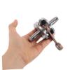 Alipis 49cc Crankshaft Assembly for Mini Dirt Bike and Atv Durable Construction Vibration Reduction Compatible with Various Models for Optimal Performance view 4
