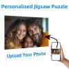Custom Puzzles from Photos, Custom Puzzles for Adults 1000 Pieces, Personalized Wooden Jigsaw with Your Photo for Adults, Couple, Famliy, Ideal Gift for Anniversary, Birthday, Christmas, Wedding E-63 view 2
