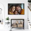 Custom Puzzles from Photos, Custom Puzzles for Adults 1000 Pieces, Personalized Wooden Jigsaw with Your Photo for Adults, Couple, Famliy, Ideal Gift for Anniversary, Birthday, Christmas, Wedding E-63 view 3