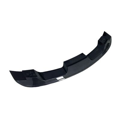 Aieosnif for Ford for Mustang Base/GT/Shelby GT500 2010-2014 & 2012 2014 & 302 2012-2013 Style Carbon Fiber Print Trunk Spoiler Wing 1pc Acrylonitrile Butadiene Styrene-ABS Plastic