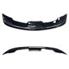 Aieosnif for Ford for Mustang Base/GT/Shelby GT500 2010-2014 & 2012 2014 & 302 2012-2013 Style Carbon Fiber Print Trunk Spoiler Wing 1pc Acrylonitrile Butadiene Styrene-ABS Plastic view 2