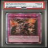 2023 Yu-Gi-Oh! Rarity Col. 25th Anniv. Ed. Tri-Brigade Revolt #RA01-EN079 (PSA 9) view 1