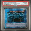 2023 Yu-Gi-Oh! LC (25th Anniv Ed) Obelisk Tormentor Secret Rare (Error GER) #LC01-EN001 (PSA 9) view 1