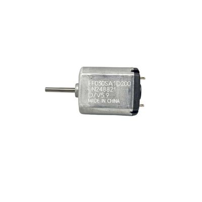 10pcs/lot FF030SA1D200 5.9V 12700rpm high speed 030 DC electronic starter metal brush quiet electronic starter~ RSHVOBRRS