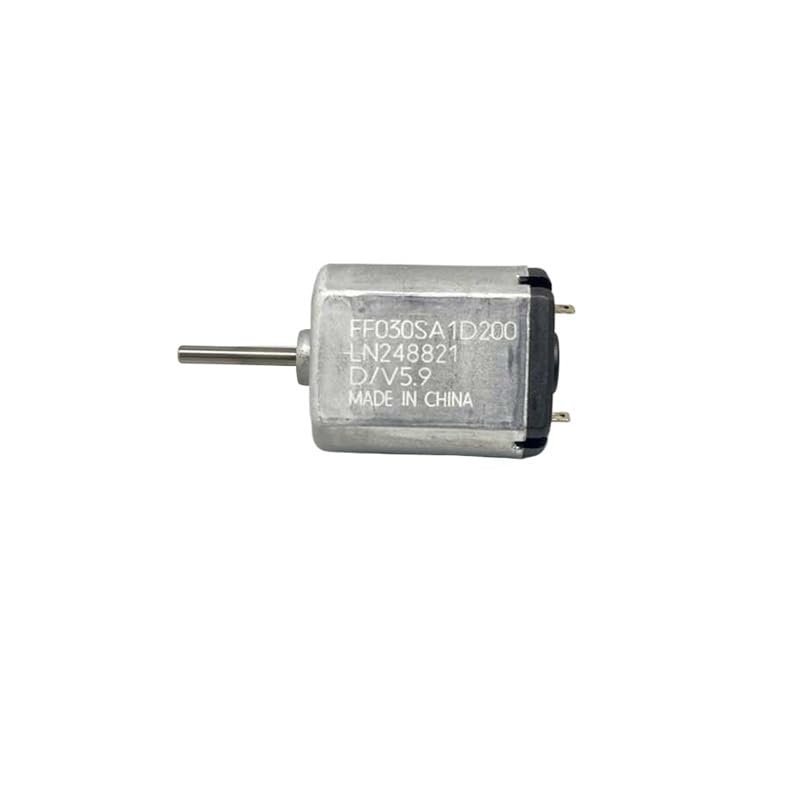 10pcs/lot FF030SA1D200 5.9V 12700rpm high speed 030 DC electronic starter metal brush quiet electronic starter~ RSHVOBRRS