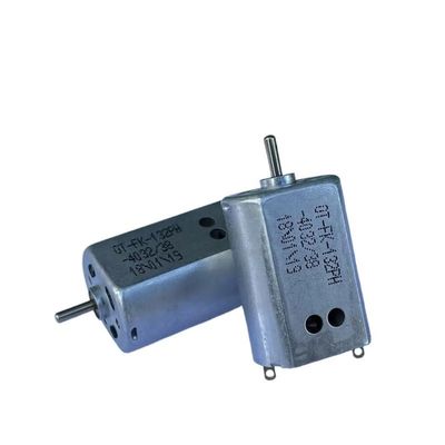 OT-FK-132PH-4032 Carbon Brush electronic starter DC 3.7V-6V 32800RPM High Speed 132 electronic starter DIY RC Toy Car Models RSHVOBRRS